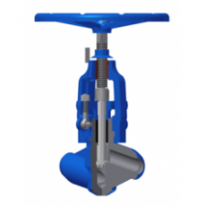 Termovent SC 高壓控制截止閥 [VHPR]系列