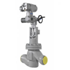 Termovent SC 控制閥EN1349/EN60534