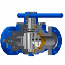 Termovent SC 清管閥API 6D[CPVP]系列