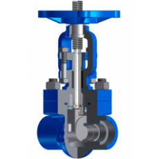 Termovent SC 鍛造閘閥API 602 [GAF]