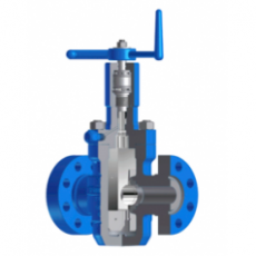 Termovent SC 圣誕樹閘閥 [GXT]系列