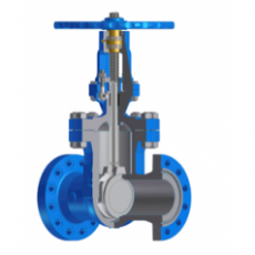 Termovent SC 閘閥符合EN1984[GEN]標準