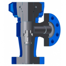 Termovent SC 正向節流閥API 6A [VPC]