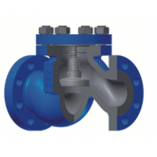 Termovent SC 截止升降式止回閥EN 16767