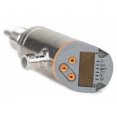 SENSAPHONE 雙流量和溫度傳感器4-20mA型系列