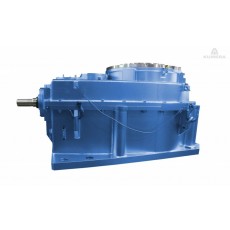 KUMERA 水泥行業定制重型齒輪箱系列