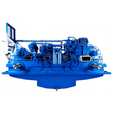 KUMERA 混合動力推進齒輪箱系列