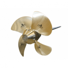 KUMERA 4葉CP螺旋槳4H系列