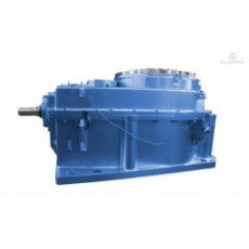 KUMERA 水泥行業定制重型齒輪箱系列