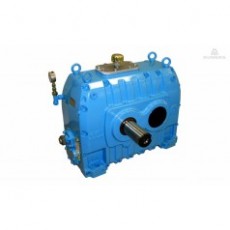 KUMERA 單*斜齒輪變速箱LX系列