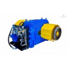 KUMERA 紙漿、造紙和木材場的驅動器系列