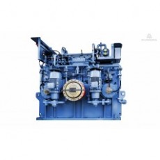 KUMERA 為航運和疏浚行業(yè)定制的重型齒輪箱系列