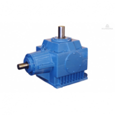 KUMERA 單*錐齒輪箱KA 和 RA系列