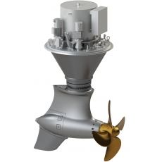 SCHOTTEL 現代高性能驅動器系列