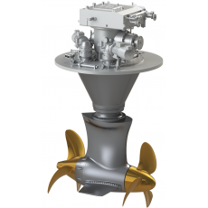 SCHOTTEL 雙螺旋槳發動機系列