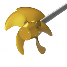 SCHOTTEL 可變螺距螺旋槳 SCP系列