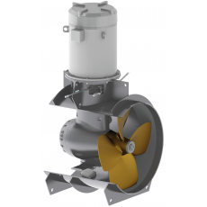 SCHOTTEL 橫向推進器STT系列