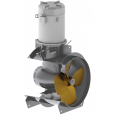 SCHOTTEL 橫向推進(jìn)器STT系列