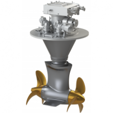 SCHOTTEL 雙螺旋槳發(fā)動(dòng)機(jī)系列