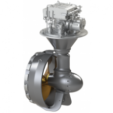 SCHOTTEL 螺旋槳SRP系列