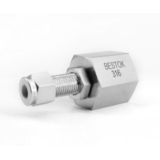 BESTOK 直型連接器SS-6F-BF-4N系列