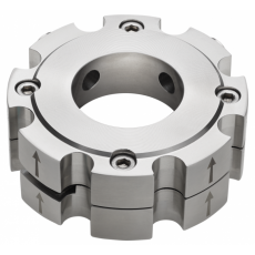 Rembe 反向作用式爆破片平座支架系列