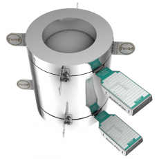 Rembe 爆破片夾持器雙支架系列