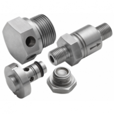 Rembe 堵塞爆破片系列