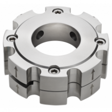 Rembe 反向作用式爆破片夾持器平座支架系列