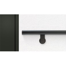 NAKA KOGYO 室內使用 | 高端走廊和樓梯扶手系列