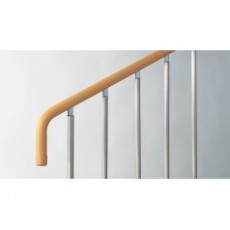 NAKA KOGYO 室內(nèi)細(xì)長接頭扶手系列