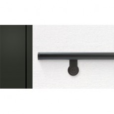 NAKA KOGYO 室內(nèi)使用 | 高端走廊和樓梯扶手系列