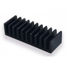 ALUTRONIC PCB安裝散熱器PR 8/6.3/SE