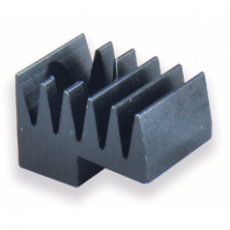 ALUTRONIC PCB安裝散熱器AK 350/10/SE