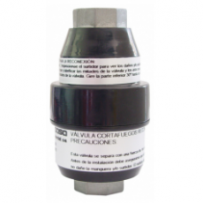 GESPASA 可重復關閉的防火閥系列