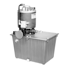 HYDRONIC 單作用液壓泵P720系列