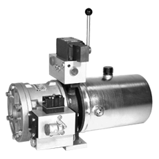 HYDRONIC 單作用液壓泵P820系列