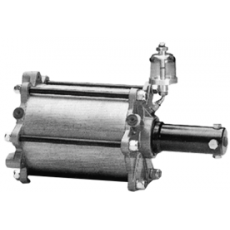 HYDRONIC 空氣油增壓器M850系列