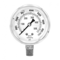 HYDRONIC 液壓儀表系列