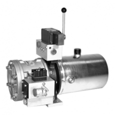 HYDRONIC 單作用液壓泵P820系列