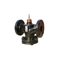 DITO 鑄鐵二通控制閥VFD 21系列