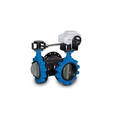 DITO 蝶閥執行器系列