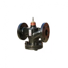 DITO 鑄鐵二通控制閥VFD 21系列