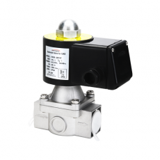 Autosigma 氣動電磁閥HDG 2015/2020系列