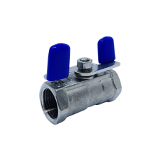 Autosigma 球閥蝶形手柄SU1BVSB008系列