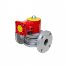 Autosigma 直動式電磁閥HDG-EX 2050F系列