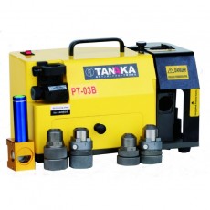 Semi DRY CUT 立銑刀磨床PT-03AF,BF系列