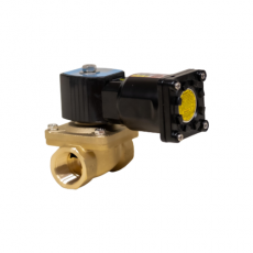 HYOSHIN 防爆電磁閥HPG-EX 21W20A系列