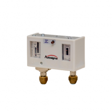 HYOSHIN 雙高壓開關HS-306 / 306M系列