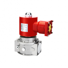 HYOSHIN 燃?xì)夥辣眲?dòng)式電磁閥HDG-EX 2040